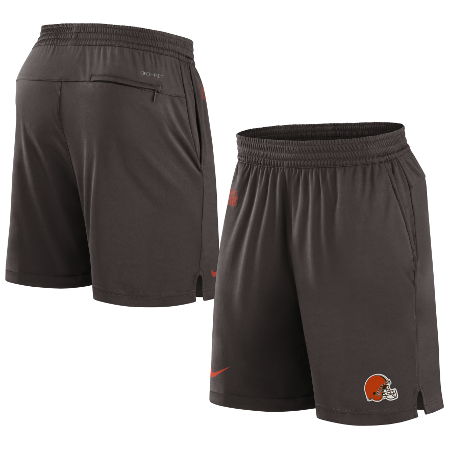 Browns Nike Knit Shorts