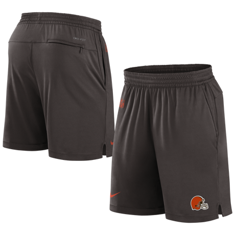 Browns Nike Knit Shorts