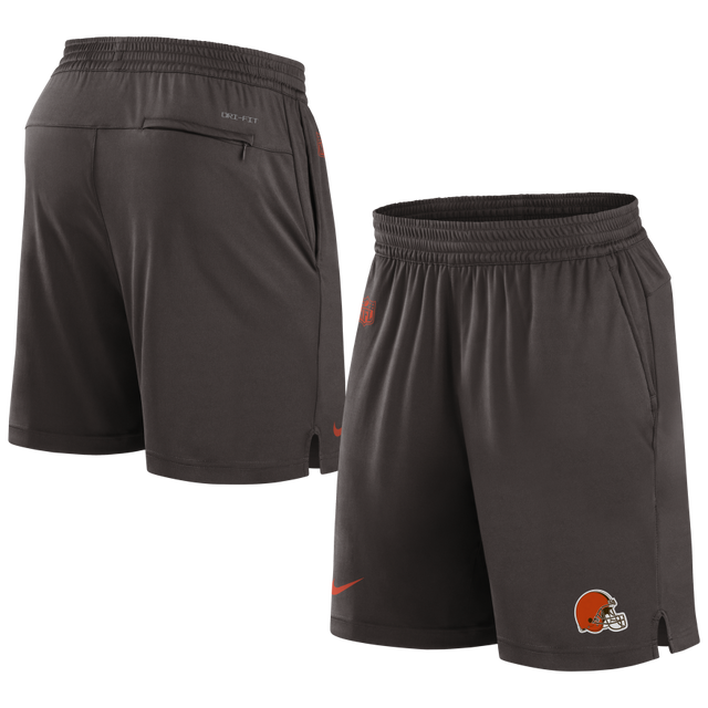 Browns Nike Knit Shorts