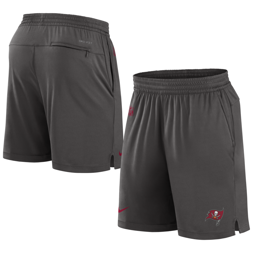 Buccaneers Nike Knit Shorts