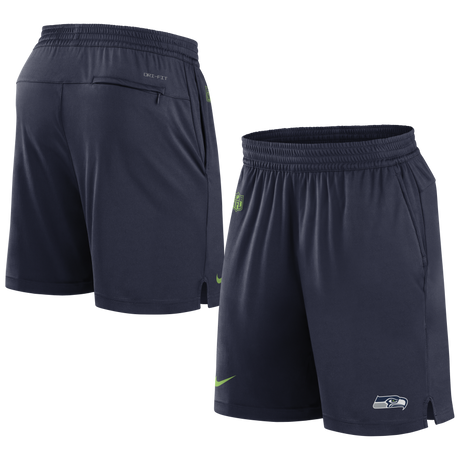 Seahawks Nike Knit Shorts