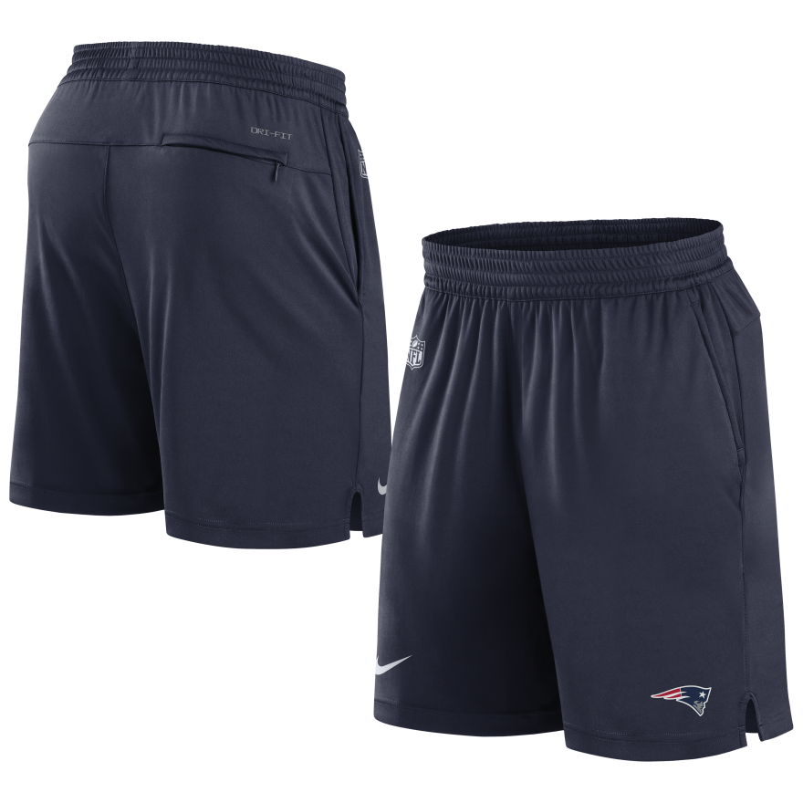 Patriots Nike Knit Shorts