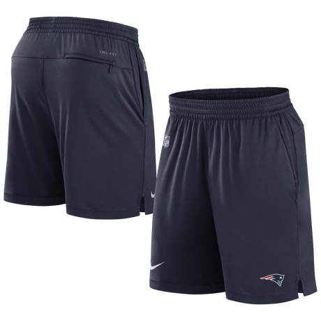 Patriots Nike Knit Shorts