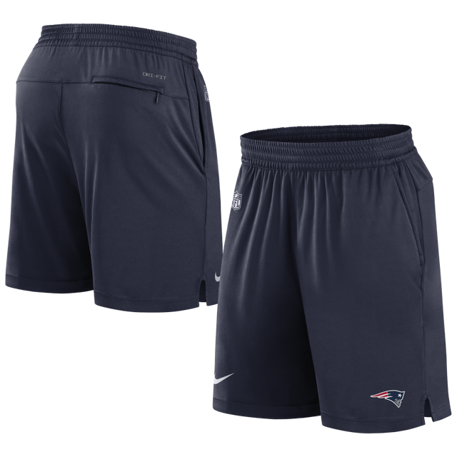 Patriots Nike Knit Shorts