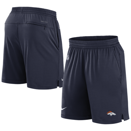 Broncos Nike Knit Shorts