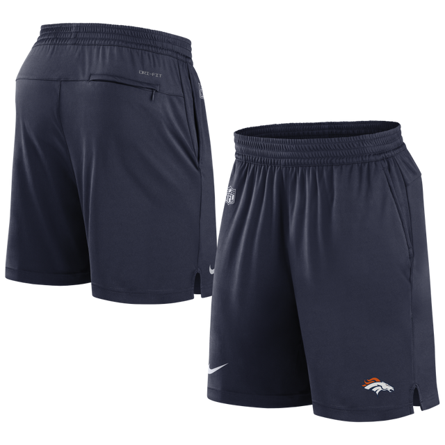 Broncos Nike Knit Shorts