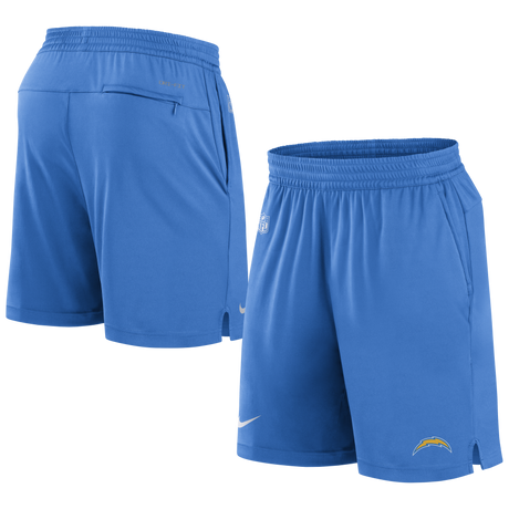 Chargers Nike Knit Shorts