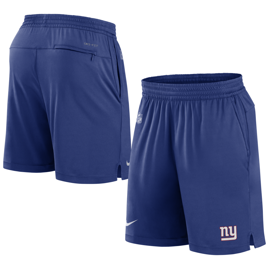 Giants Nike Knit Shorts