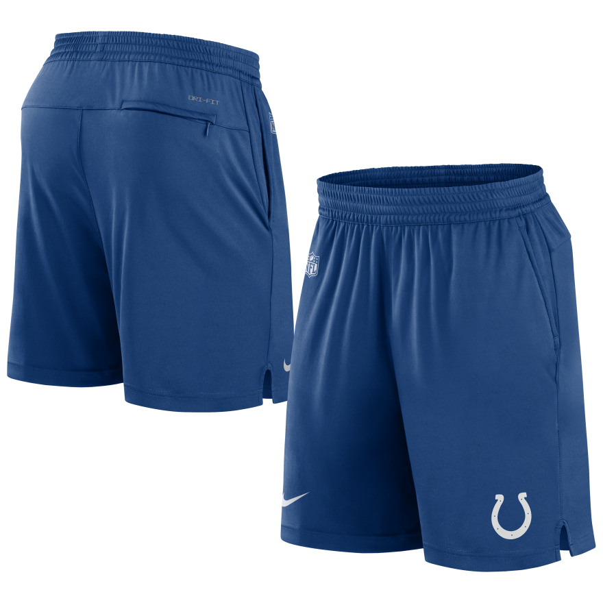 Colts Nike Knit Shorts