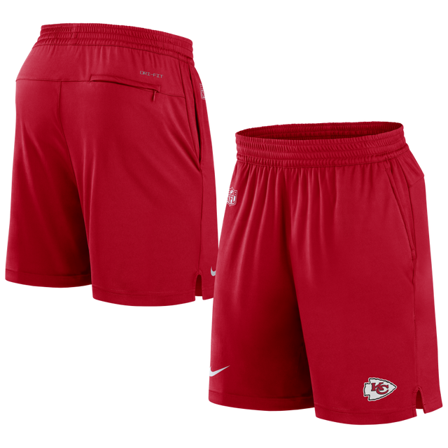 Chiefs Nike Knit Shorts