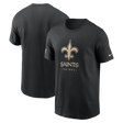 Saints Nike '23 Cotton Team Issue T-shirt