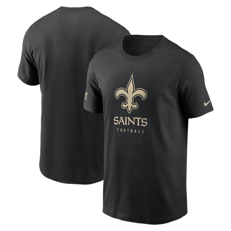 Saints Nike '23 Cotton Team Issue T-shirt