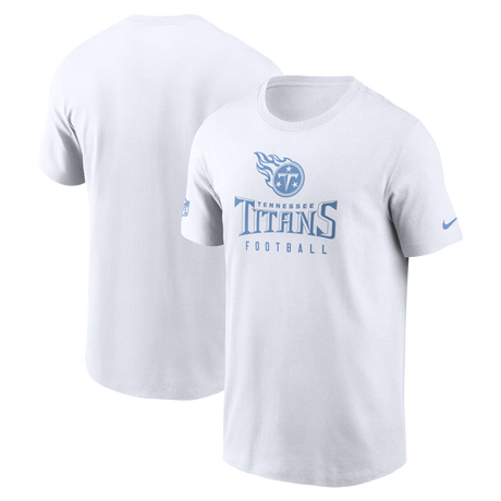 Titans Nike '23 Cotton Team Issue T-shirt