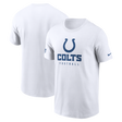 Colts Nike '23 Cotton Team Issue T-shirt