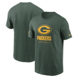 Packers Nike '23 Cotton Team Issue T-shirt