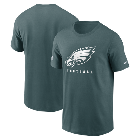 Eagles Nike '23 Cotton Team Issue T-shirt