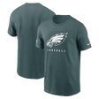 Eagles Nike '23 Cotton Team Issue T-shirt