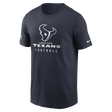 Texans Nike '23 Cotton Team Issue T-shirt