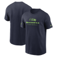 Seahawks Nike '23 Cotton Team Issue T-shirt