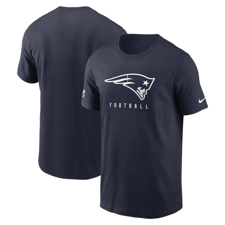 Patriots Nike '23 Cotton Team Issue T-shirt