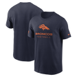 Broncos Nike '23 Cotton Team Issue T-shirt