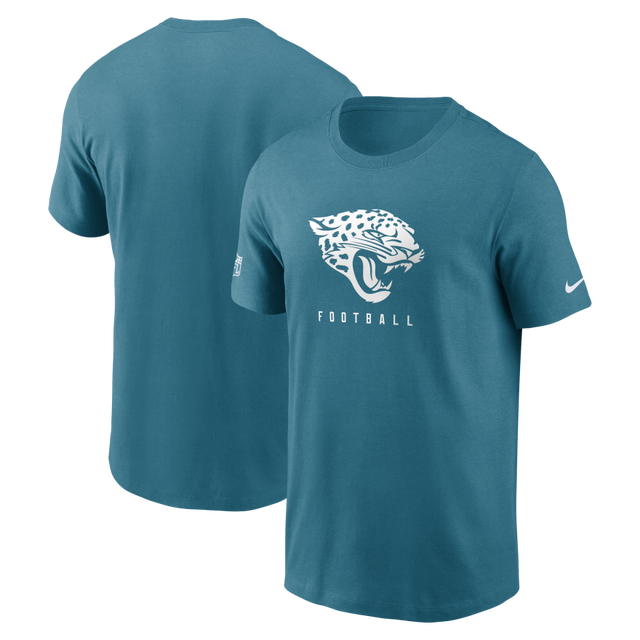 Jaguars Nike '23 Cotton Team Issue T-shirt