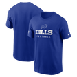 Bills Nike '23 Cotton Team Issue T-shirt