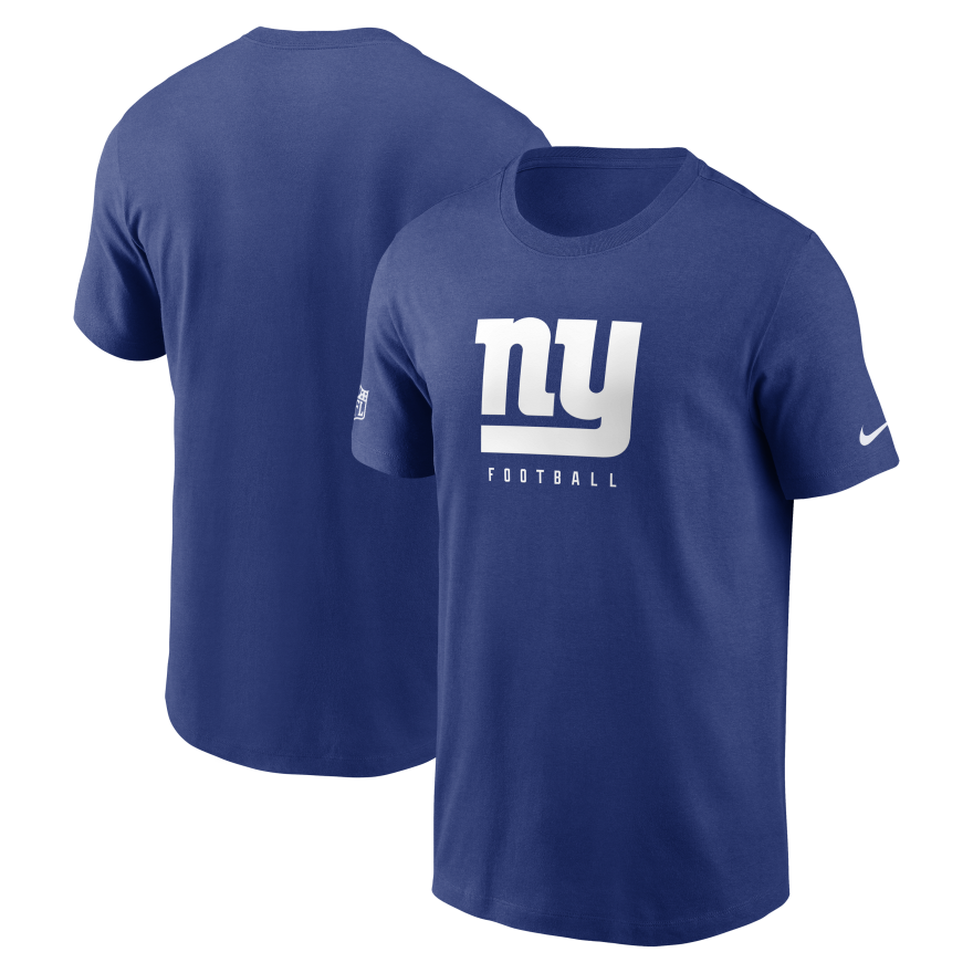 Giants Nike '23 Cotton Team Issue T-shirt