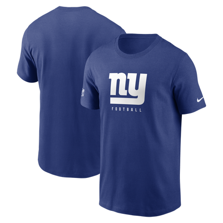 Giants Nike '23 Cotton Team Issue T-shirt