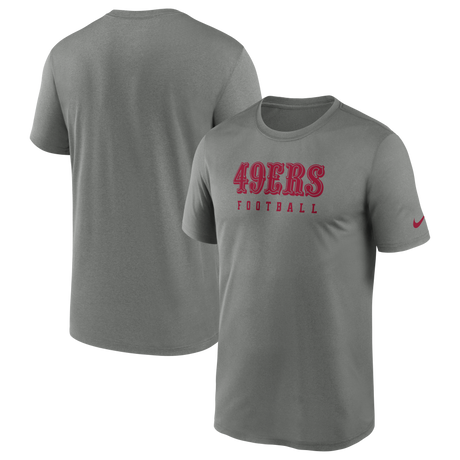 49ers Team Name T-Shirt