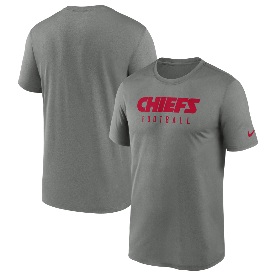 Chiefs Team Name T-Shirt