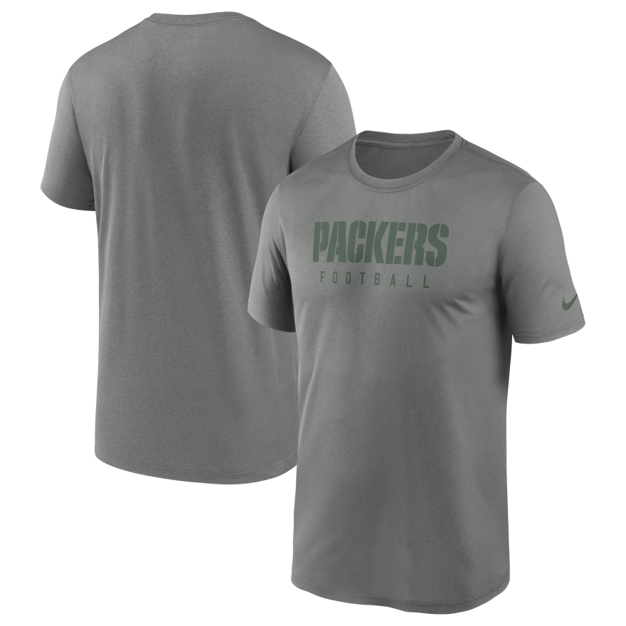 Packers Team Name T-Shirt