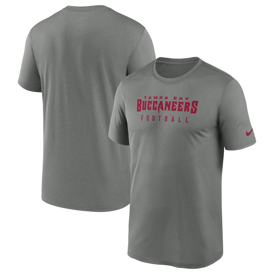 Buccaneers Team Name T-Shirt