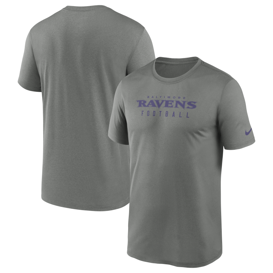 Ravens Team Name T-Shirt