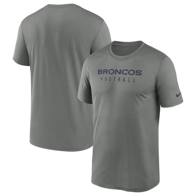 Broncos Team Name T-Shirt