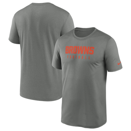 Browns Team Name T-Shirt