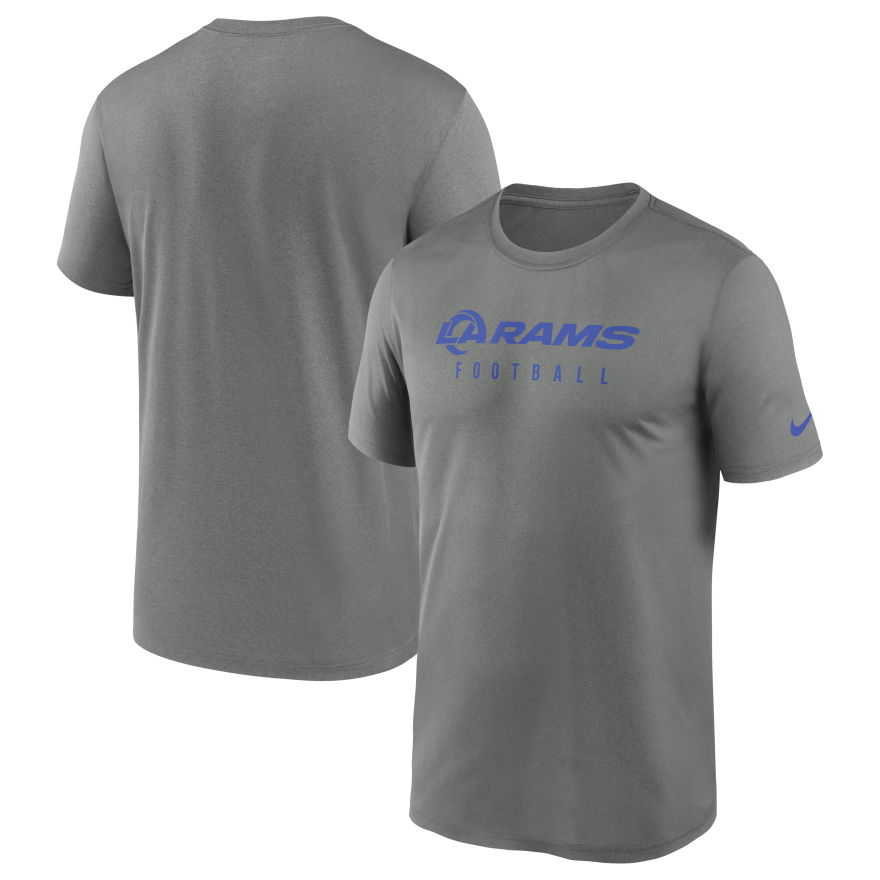 Rams Team Name T-Shirt