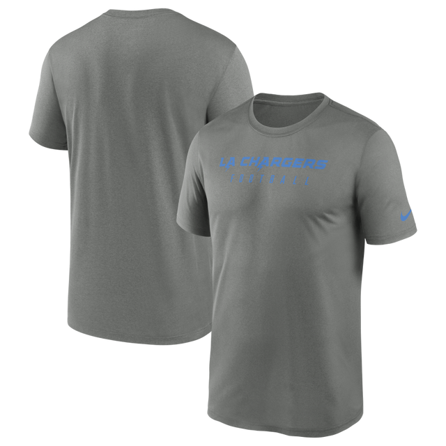 Chargers Team Name T-Shirt