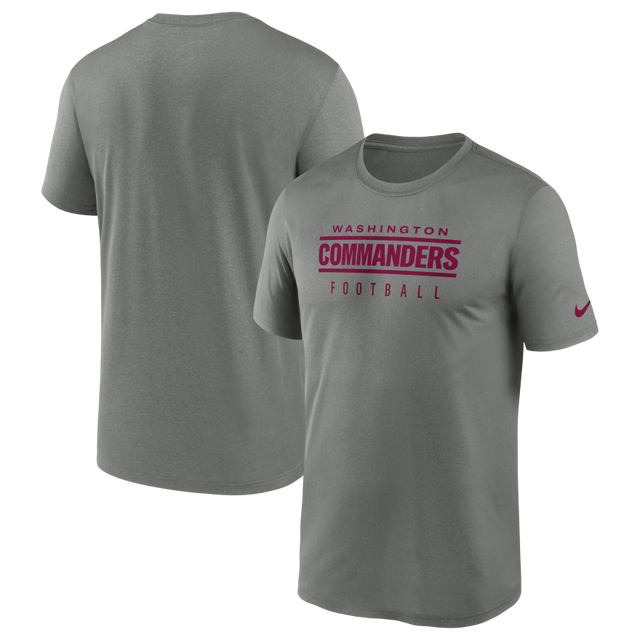 Commanders Team Name T-Shirt