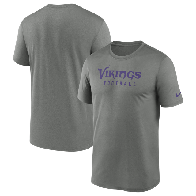 Vikings Team Name T-Shirt