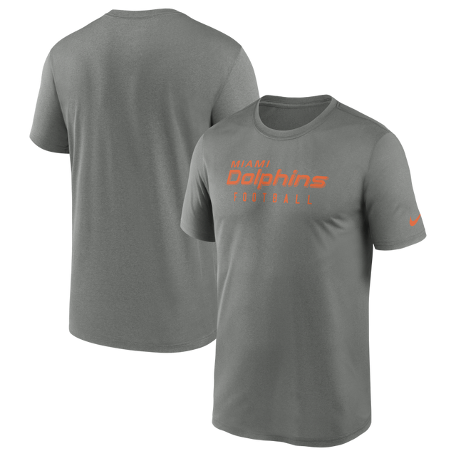 Dolphins Team Name T-Shirt