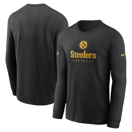 Steelers Team Issue Long Sleeve T-Shirt