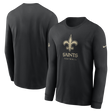 Saints Team Issue Long Sleeve T-Shirt