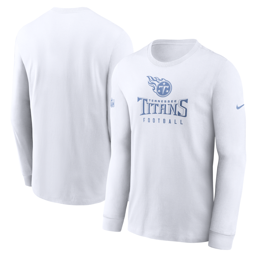 Titans Team Issue Long Sleeve T-Shirt