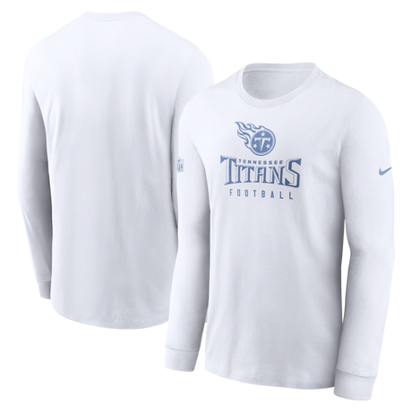 Titans Team Issue Long Sleeve T-Shirt