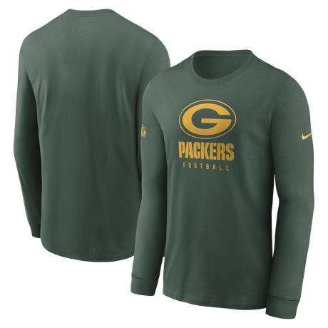 Packers Team Issue Long Sleeve T-Shirt