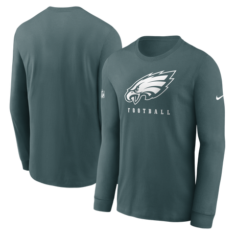 Eagles Team Issue Long Sleeve T-Shirt