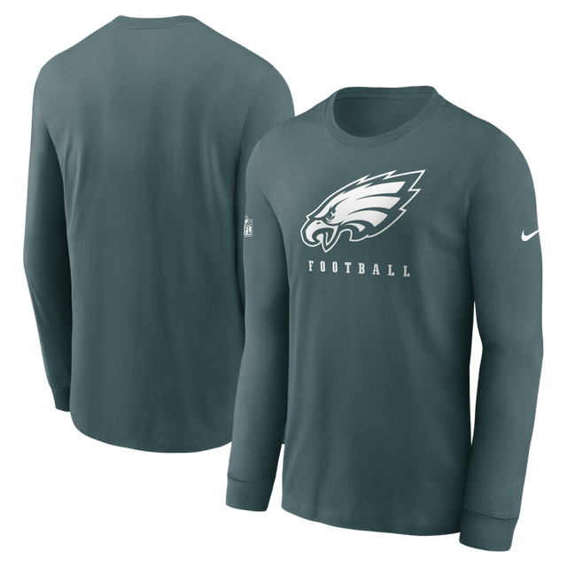 Eagles Team Issue Long Sleeve T-Shirt