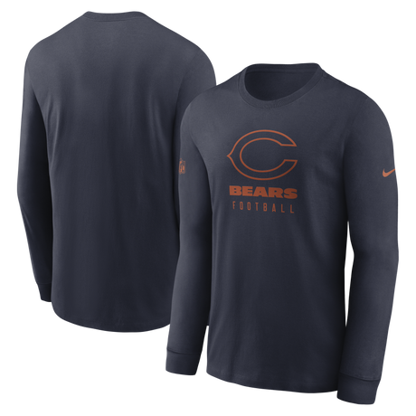 Bears Team Issue Long Sleeve T-Shirt