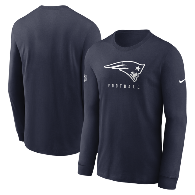 Patriots Team Issue Long Sleeve T-Shirt